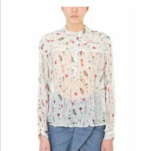 Isabel Morant ÉTOILE blouse